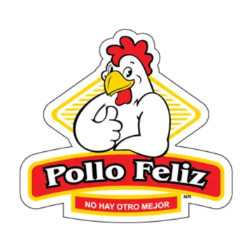 Pollo feliz