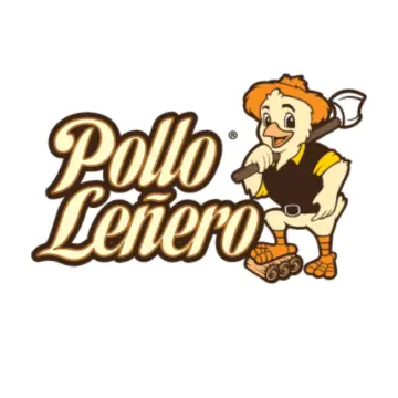 Pollo leñero