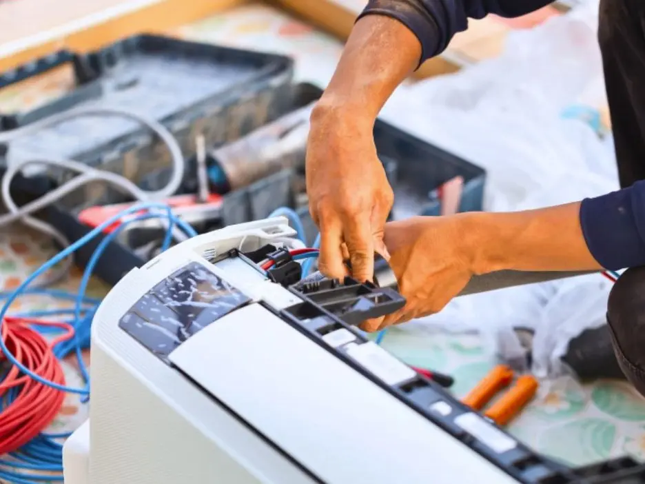 REVISIÓN Y DIAGNÓSTICO DE INSTALACIONES ELÉCTRICAS